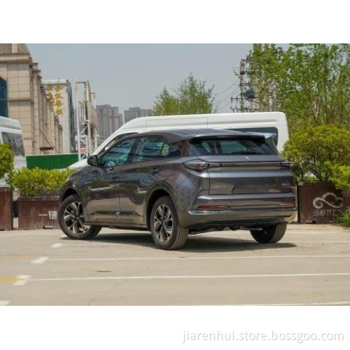 2022 Nezha U 2022 ZHI 400 Ternary Litium Versione SUV di alta qualità in Cina